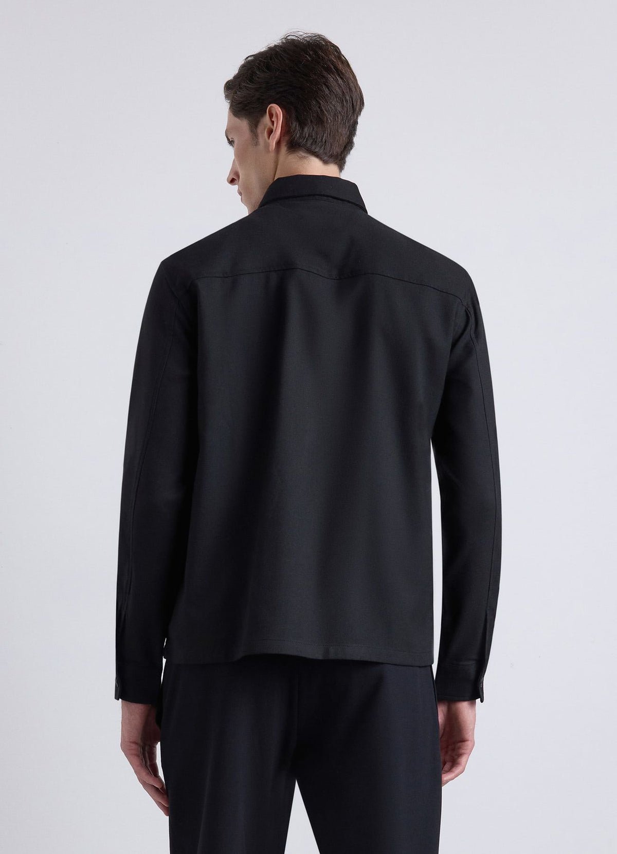 Chemise utilitaire à poches à rabat
