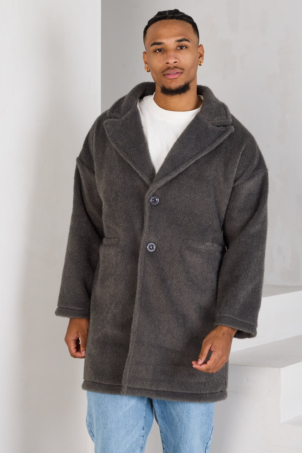 Veste nos tol texturée rmadia