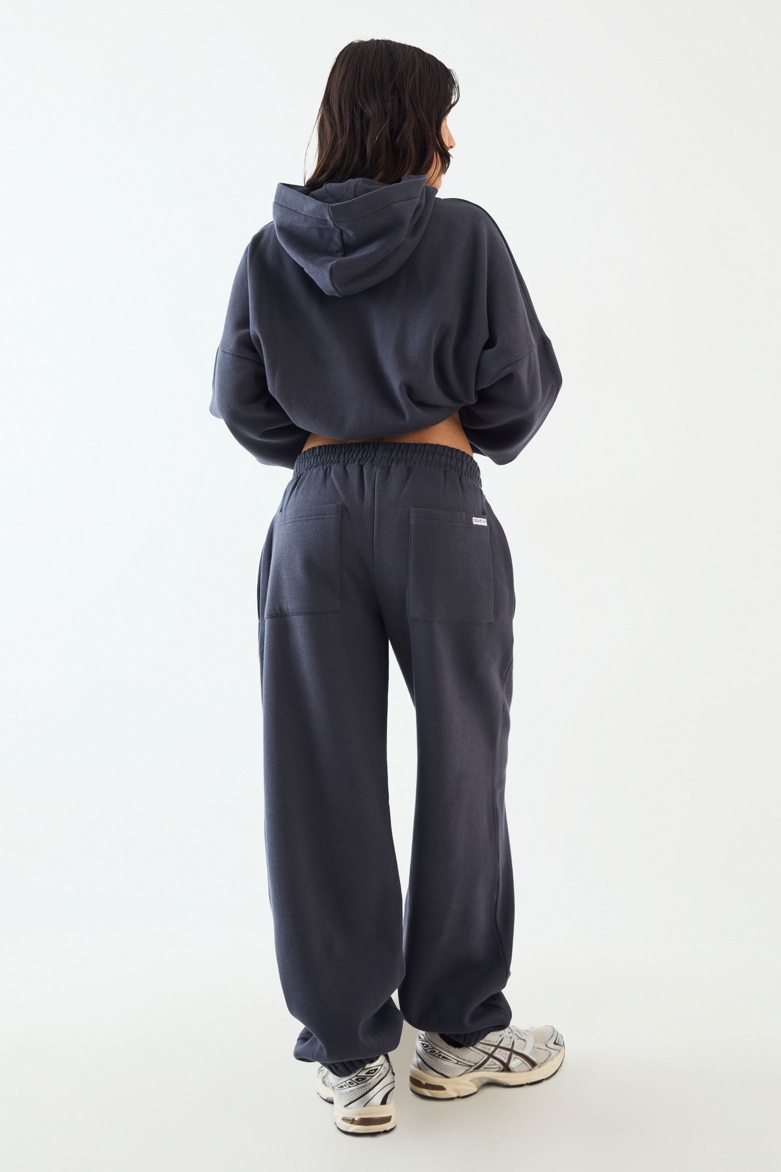 Jogging ample à revers dsgn studio