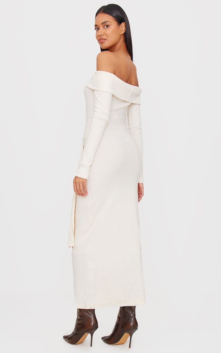 Robe twila bardot f côtes ghlida b détail portefeuille