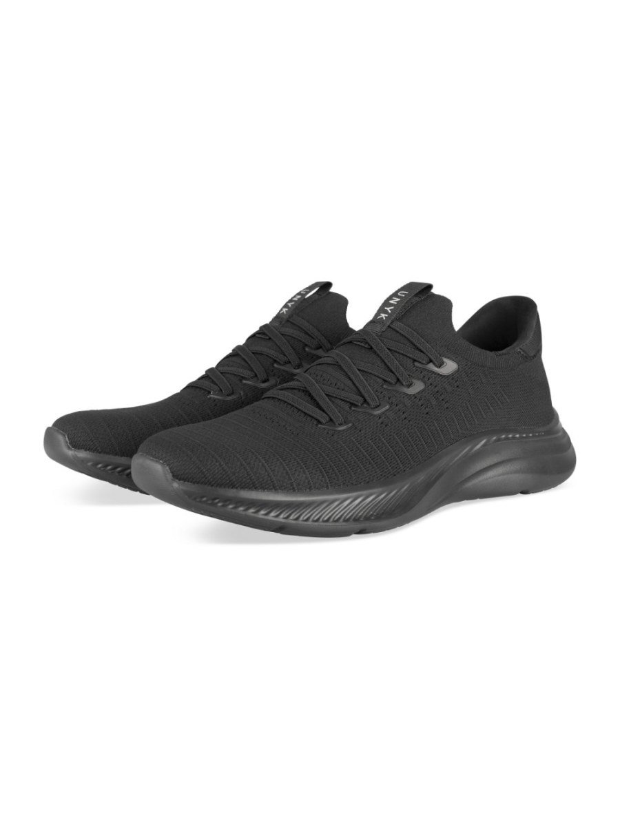 Baskets b maille bla lacets k7lin