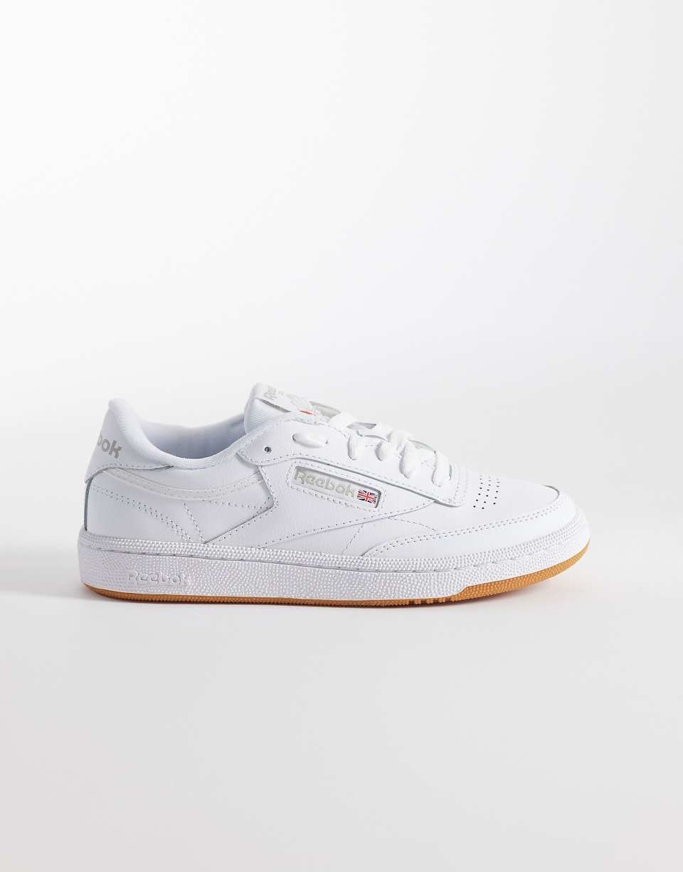 Club C 85 trainers in white