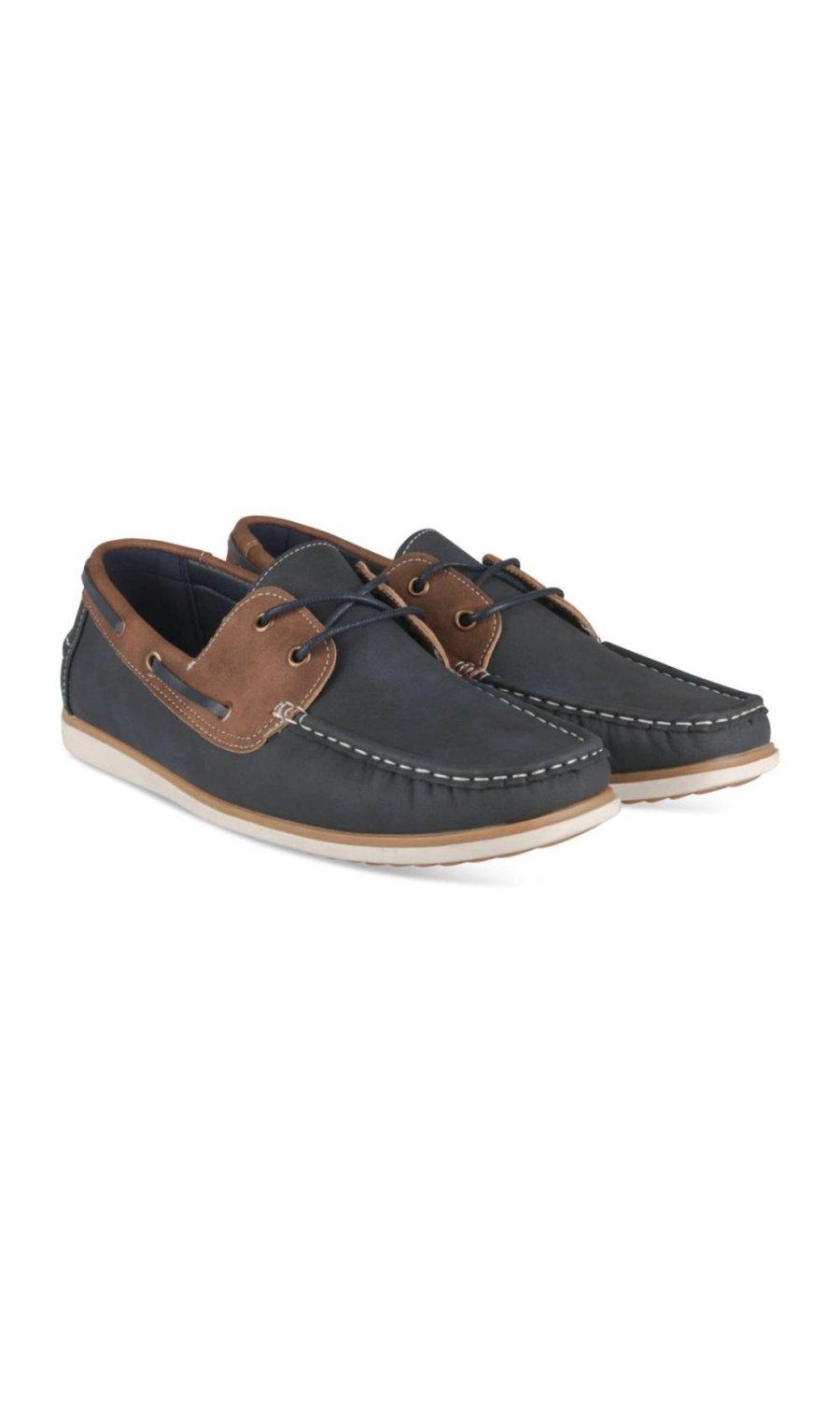 Chaussures bateau b jouj alwan w jouj tqoub