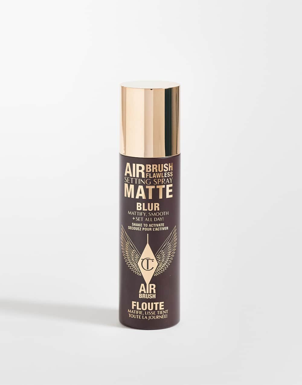 Spray fixateur mat léger waterproof - 100 ml