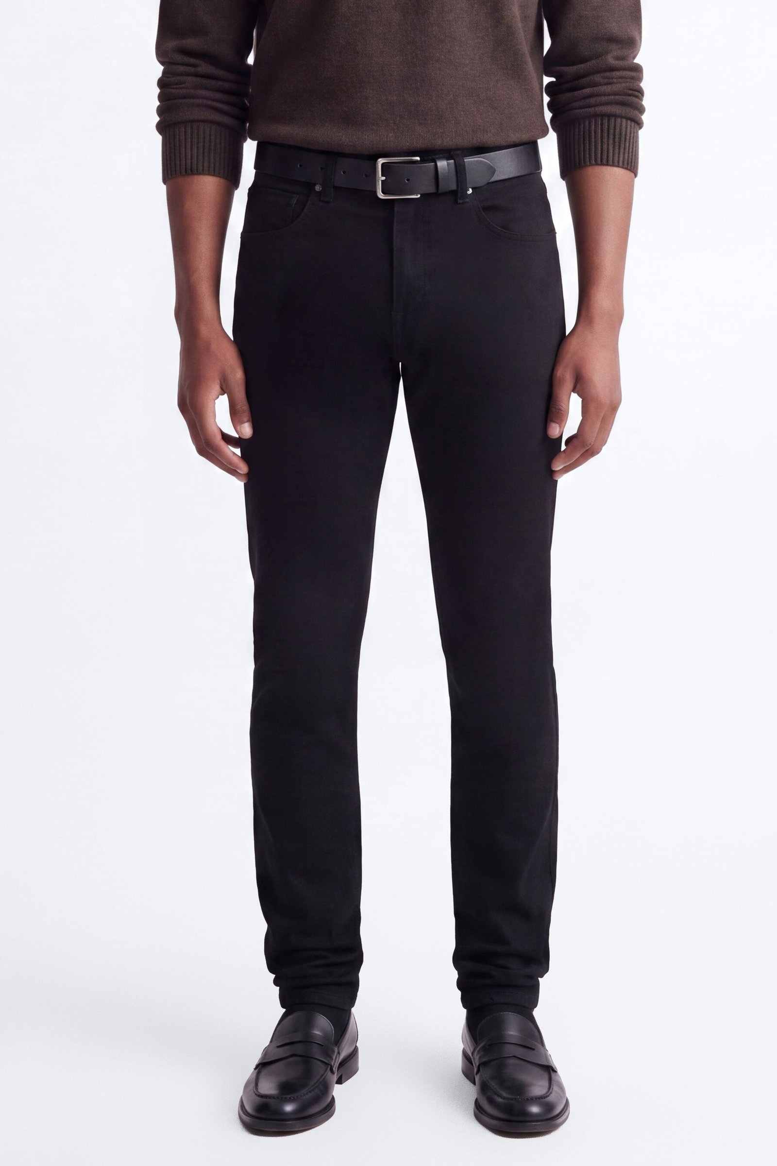 Jean Skinny Noir
