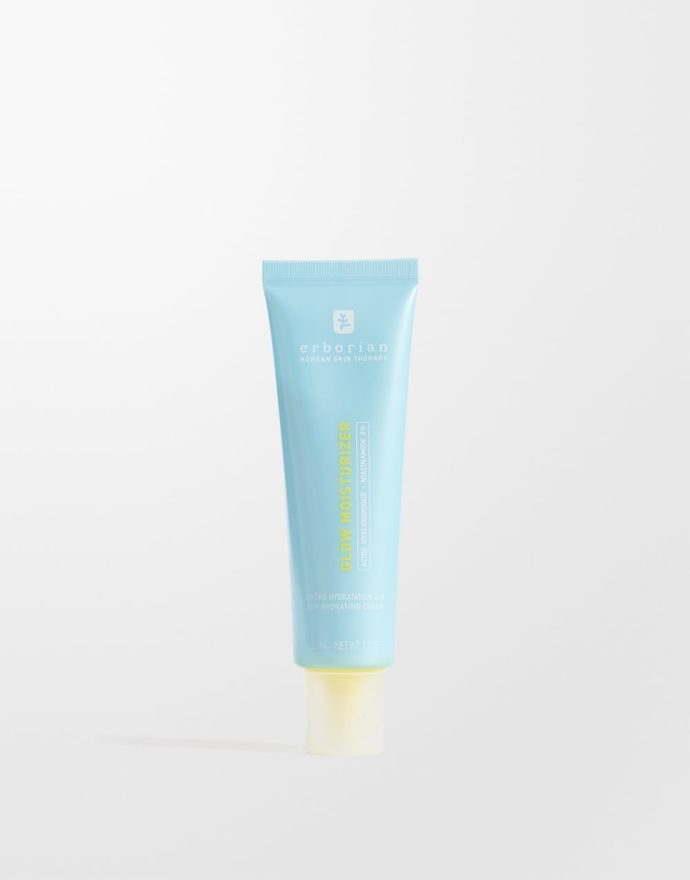 HA radiance moisturiser - 50 ml