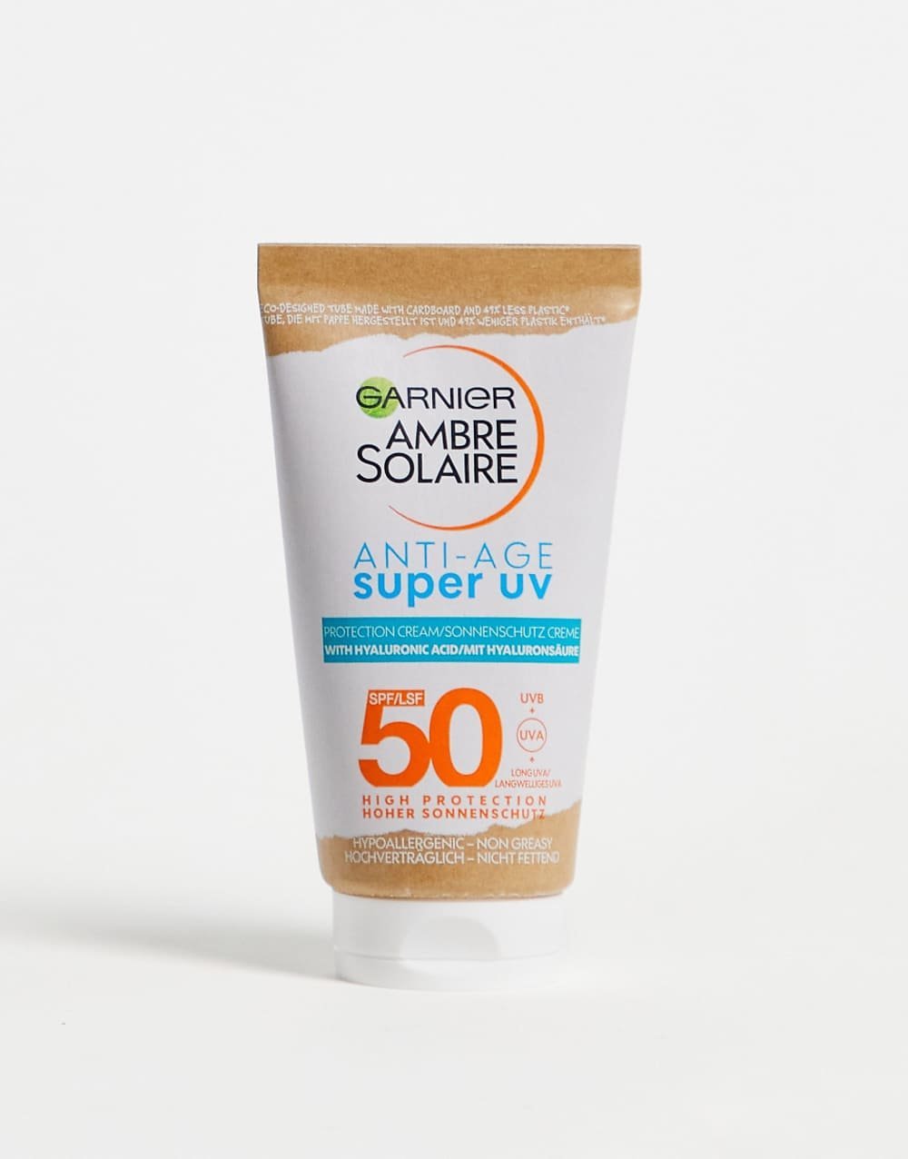 كريم شمسي للوجه مضاد للتقدم Super UV SPF 50 - 50 ml