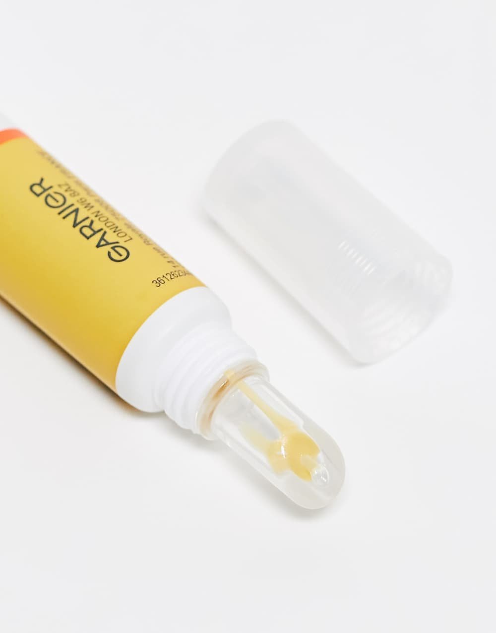 Eye cream with vitamin C, niacinamide - 15 ml