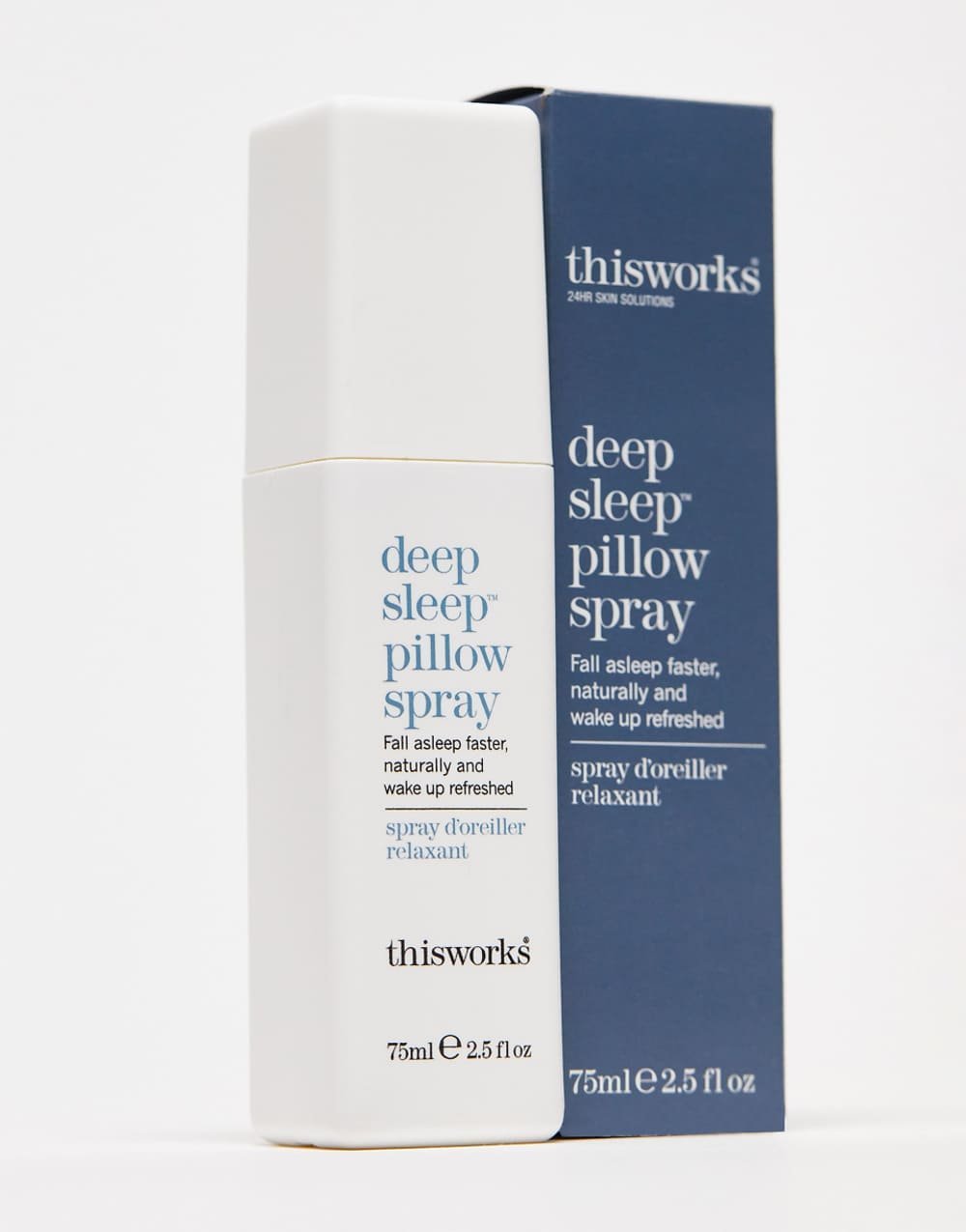 Spray pour oreiller Deep Sleep - 75 ml