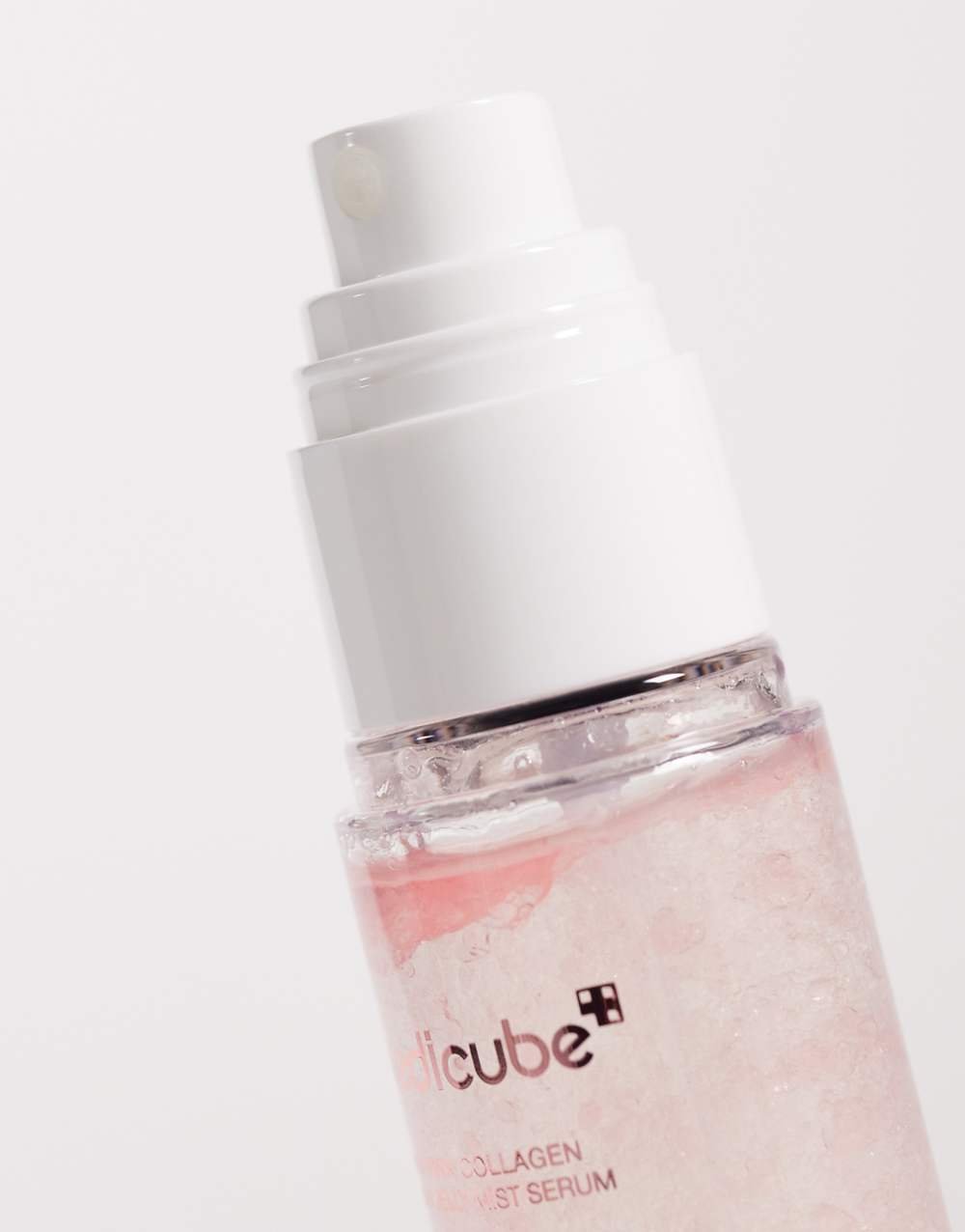 PDRN collagen glow jelly mist serum - 60 ml