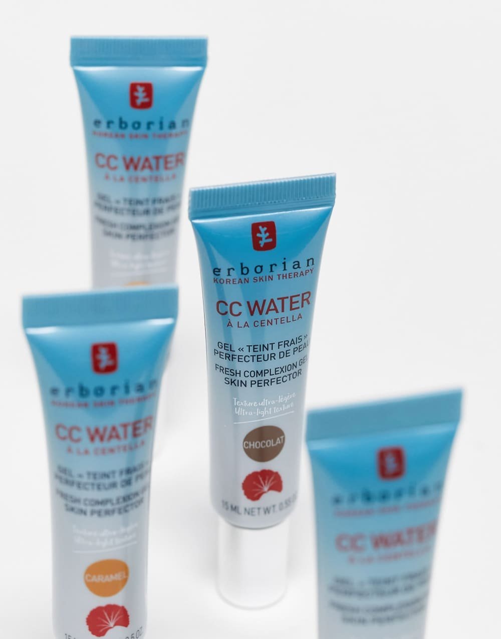 Crème perfectrice CC Water légère - 15 ml