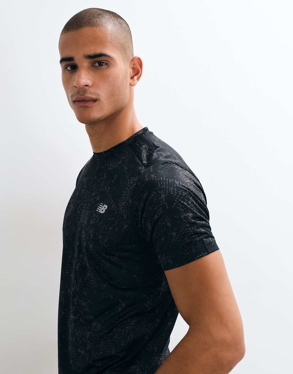 T-shirt sport essentiel mtbou3 - K7el w rmadi