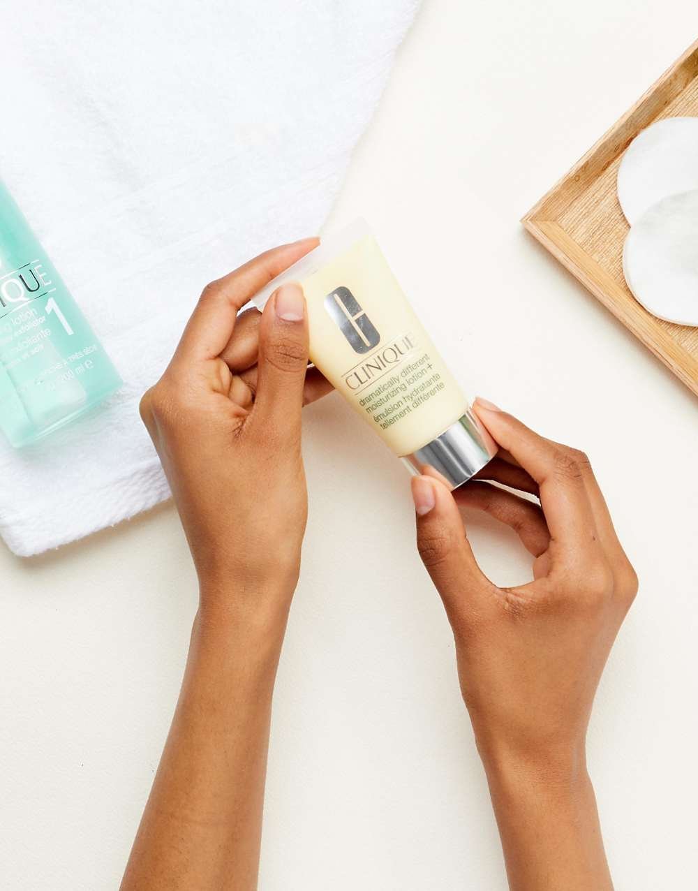 Dramatically Different moisturizing lotion - 50 ml