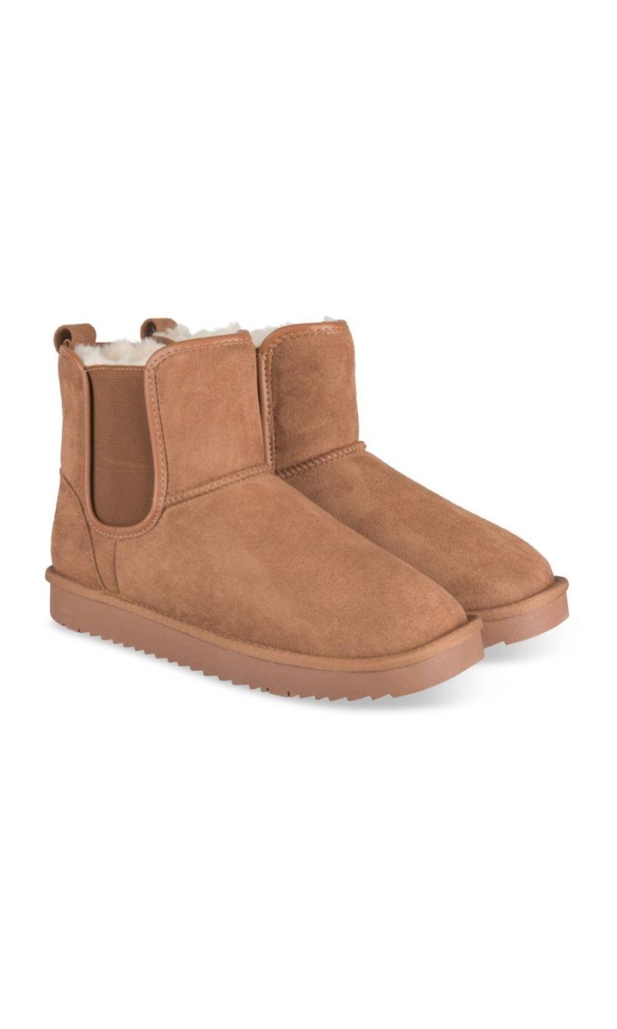 Boots fourrées b élastiques 9ehwi