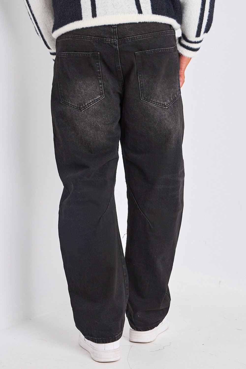 Jean twil coupe ballon k7el