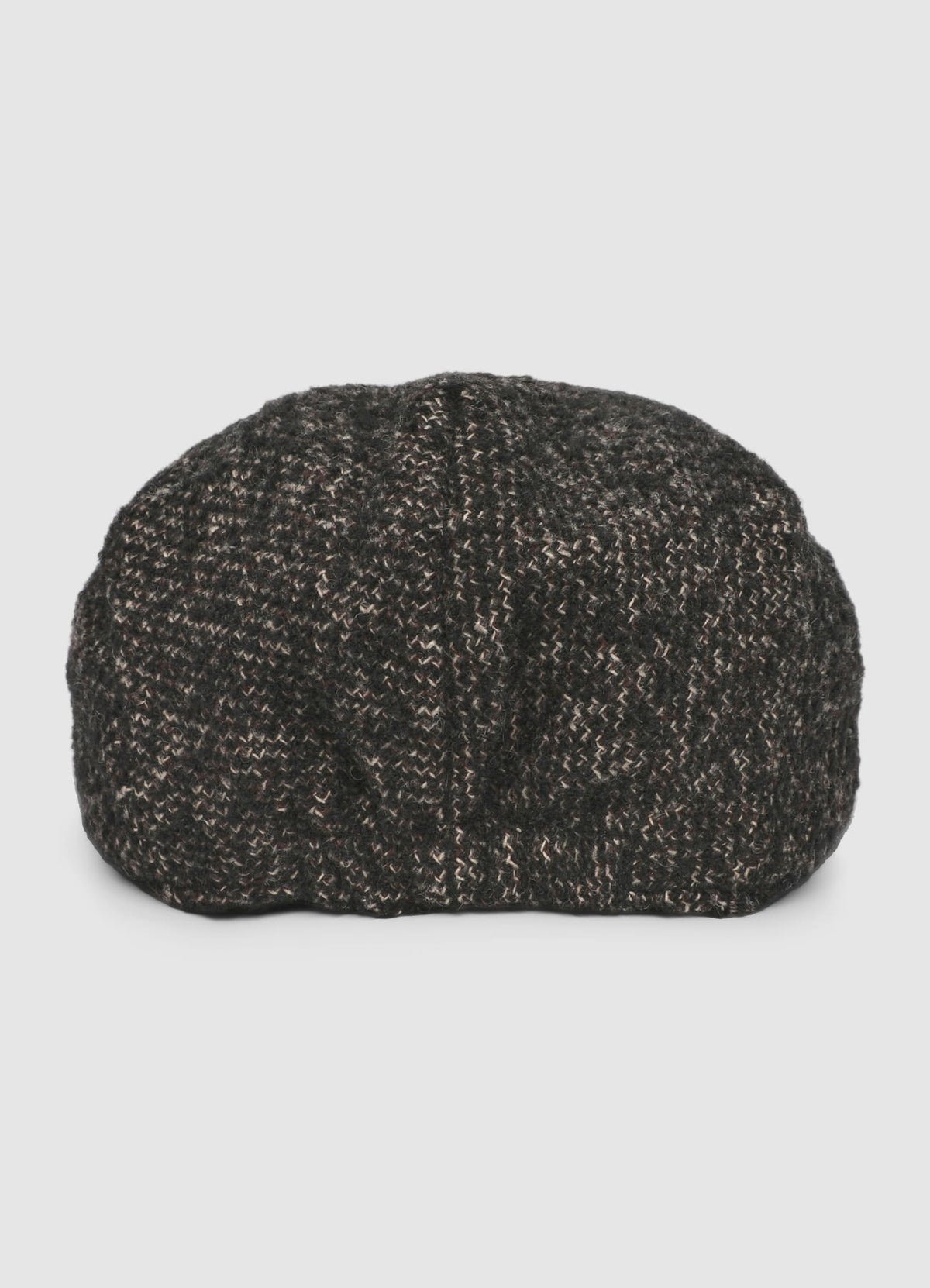 Marl baker boy cap