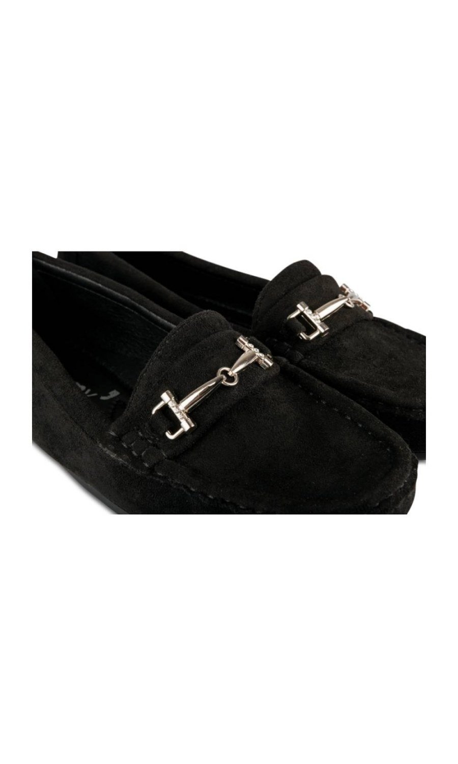 Mocassins b suédine w mors fiddi k7lin