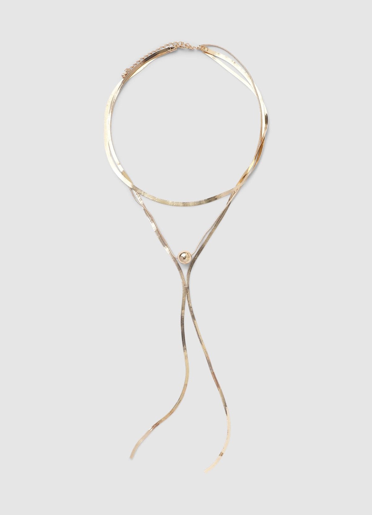 Collier twil 3 sfouf b koura