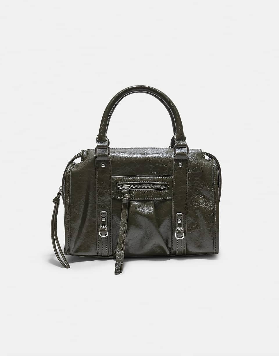 Sac bowling moyen, lon kaki