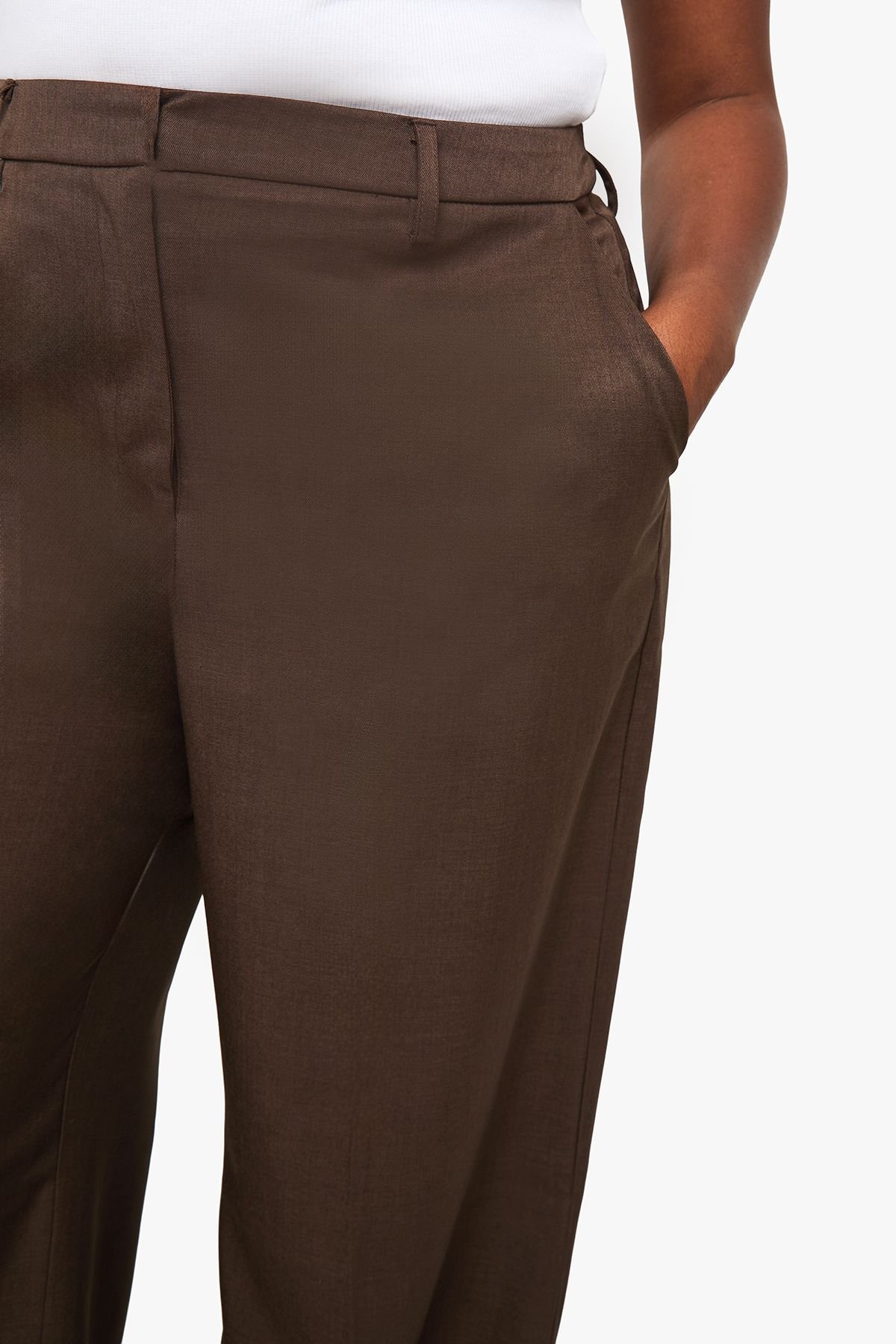 Pantalon de tailleur - Grande taille