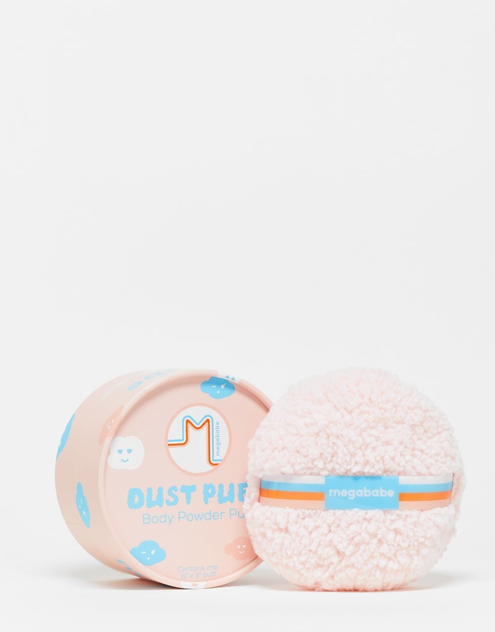 Dust Puff body powder puff