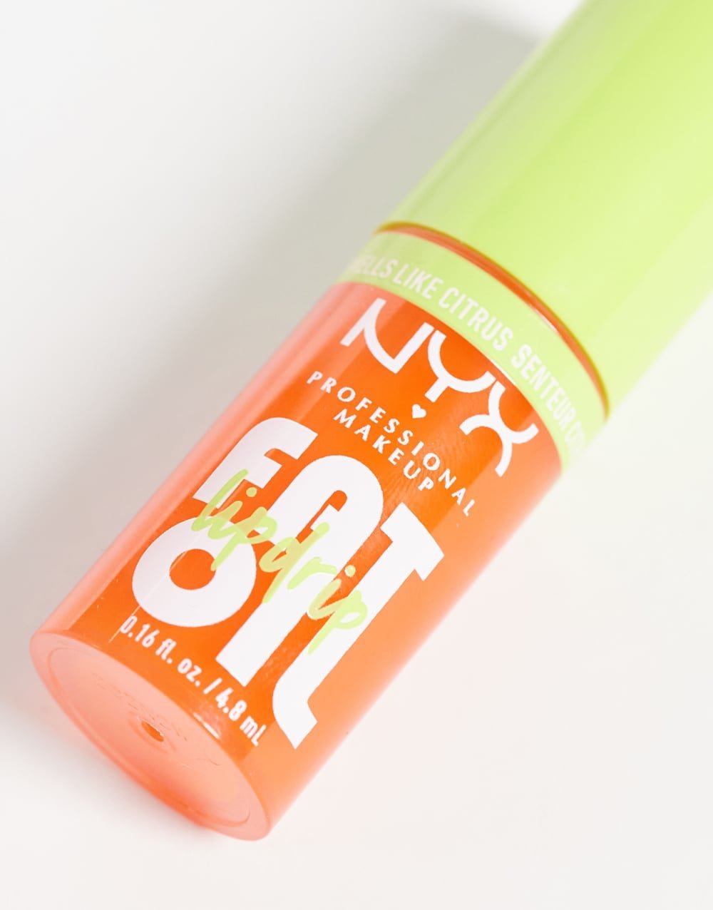 Ultra-shiny 12-hour lip gloss - Juicy Bae