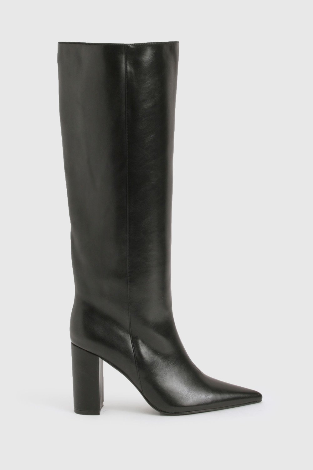 Bottes twal b talon carré