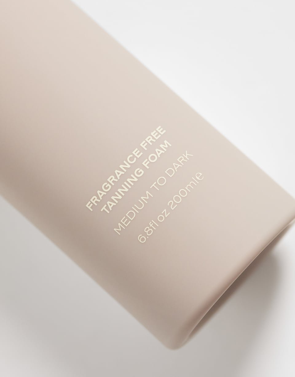 Mousse autobronzante moyen 7ta ghamek - 200 ml