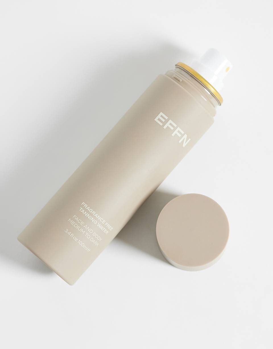 Eau autobronzante - Moyen foncé - 100ml