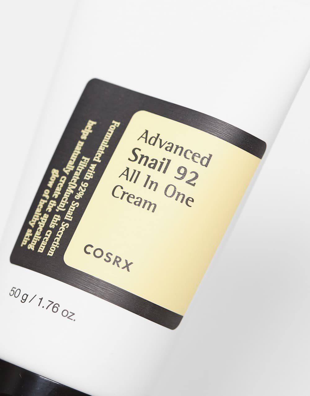 كريم الكل في واحد Advanced Snail 92 - 50 غ