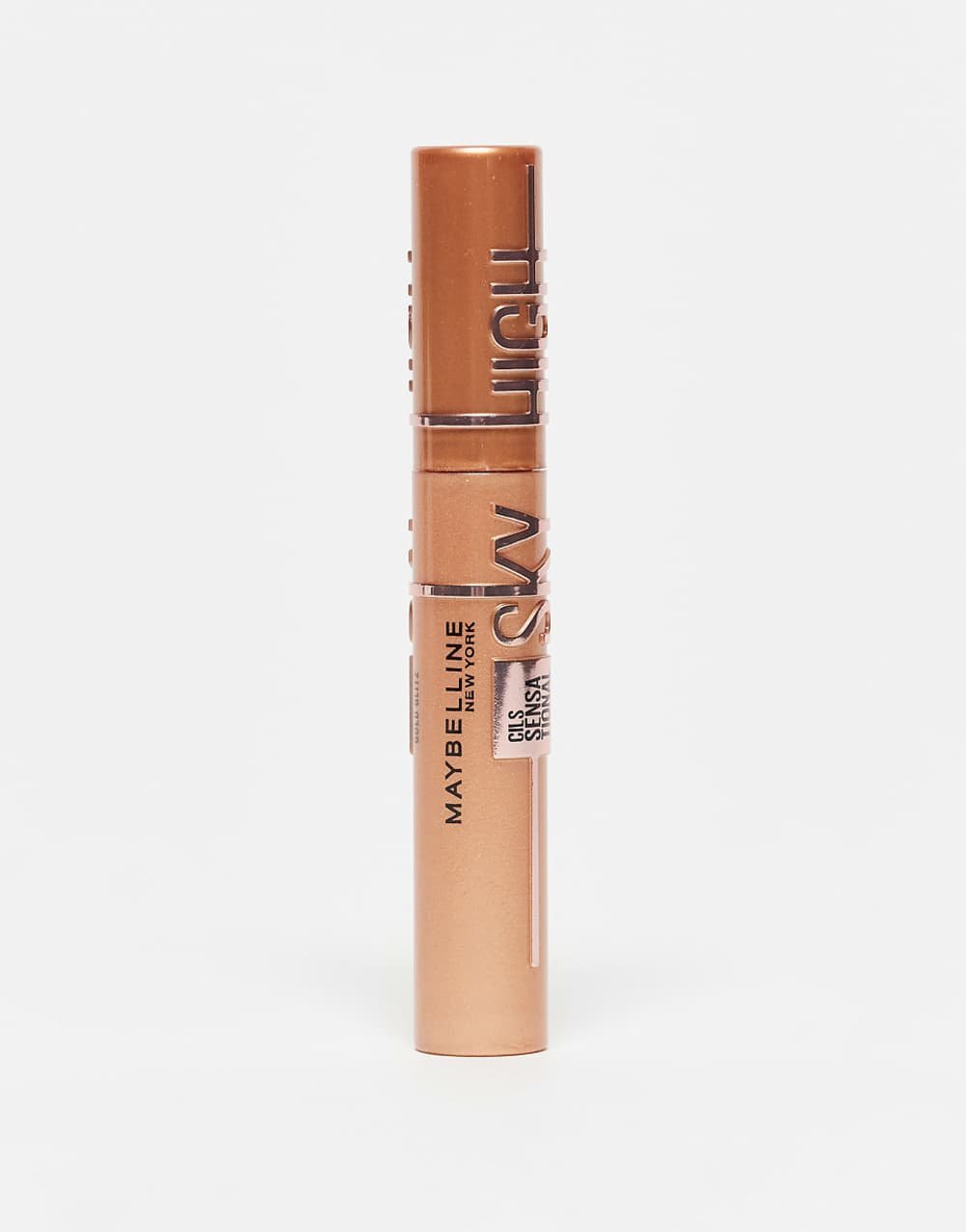 Mascara volume w toul Sky High - Dhabi b paillettes
