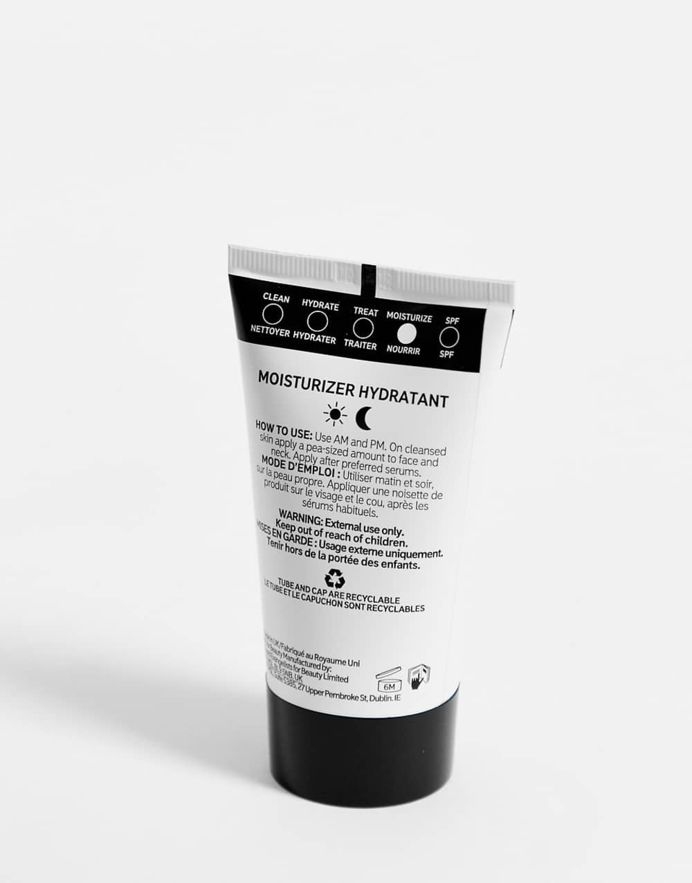 Vitamin B, C and E moisturiser - 50 ml