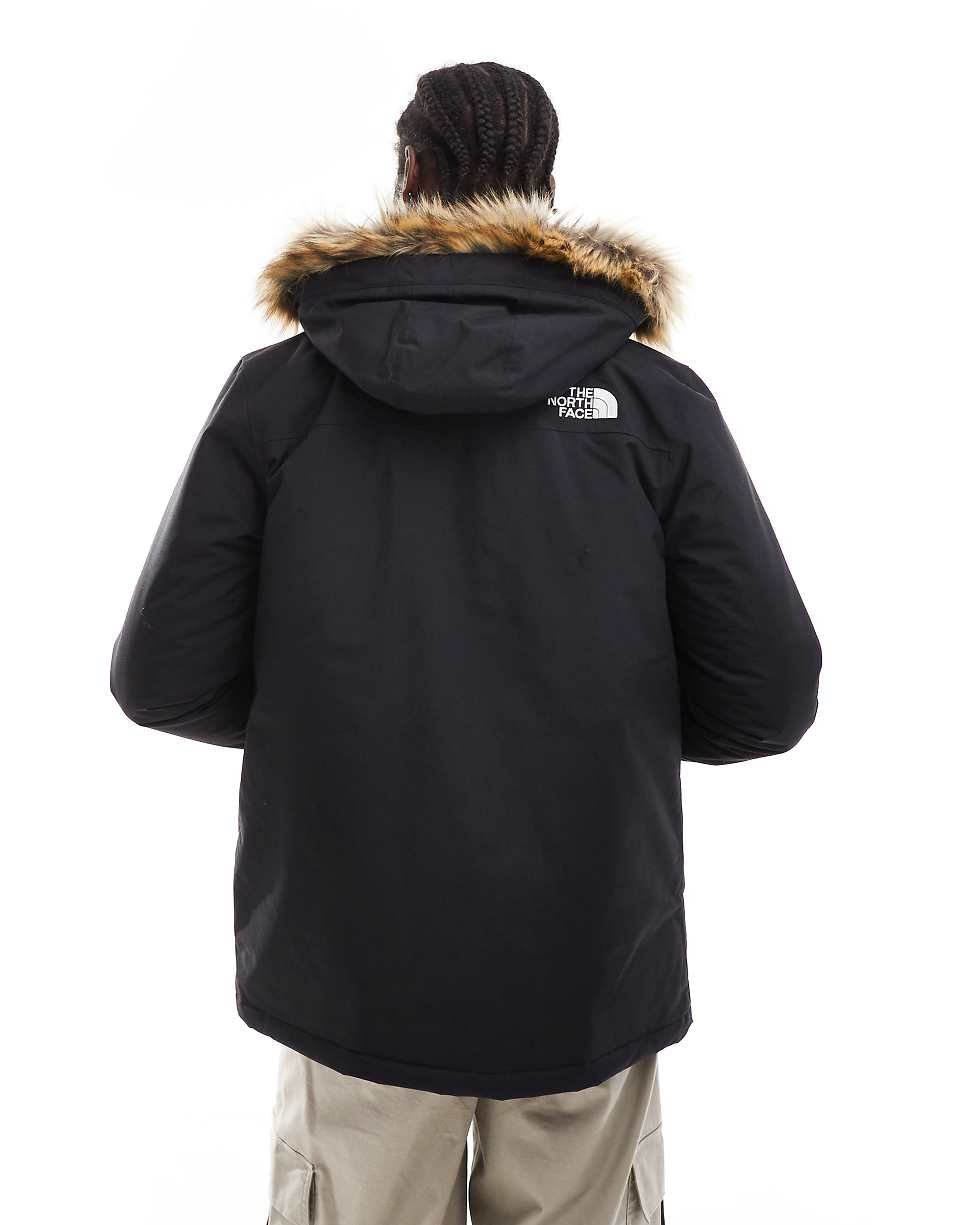 Zaneck - Parka b capuche b fourrure sna3iya - K7el
