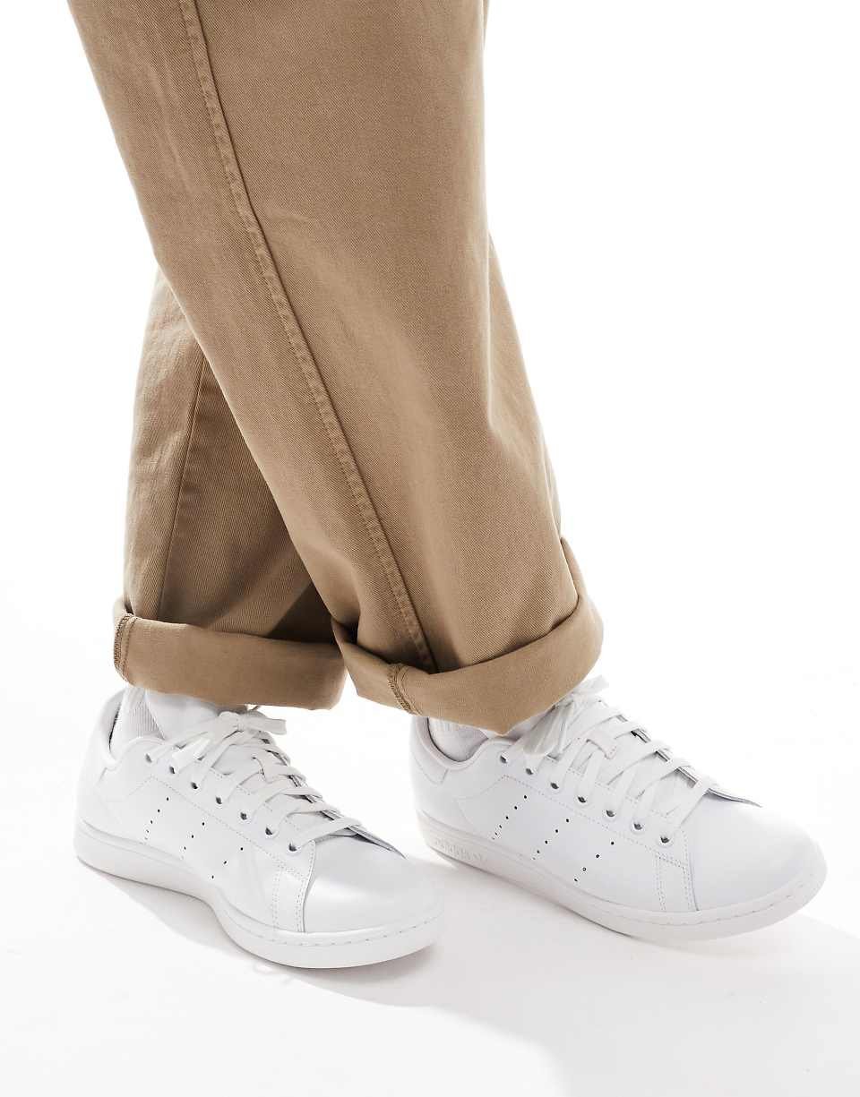 Stan Smith trainers in white