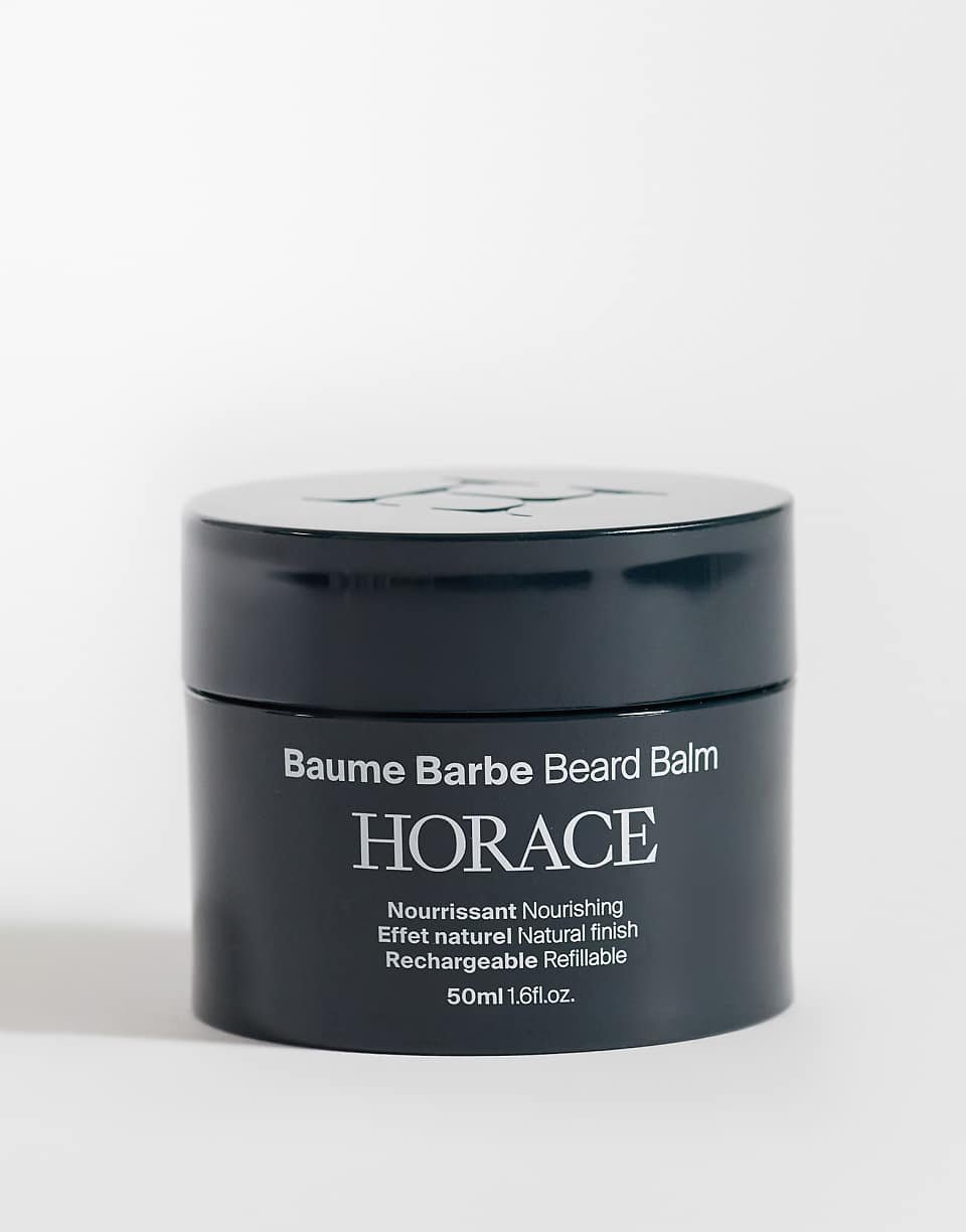 Baume pour la barbe