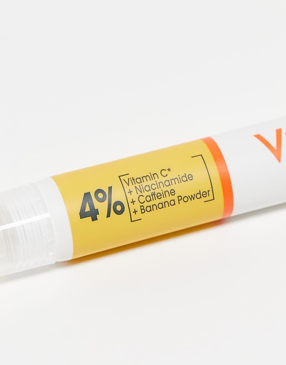 Eye cream with vitamin C, niacinamide - 15 ml