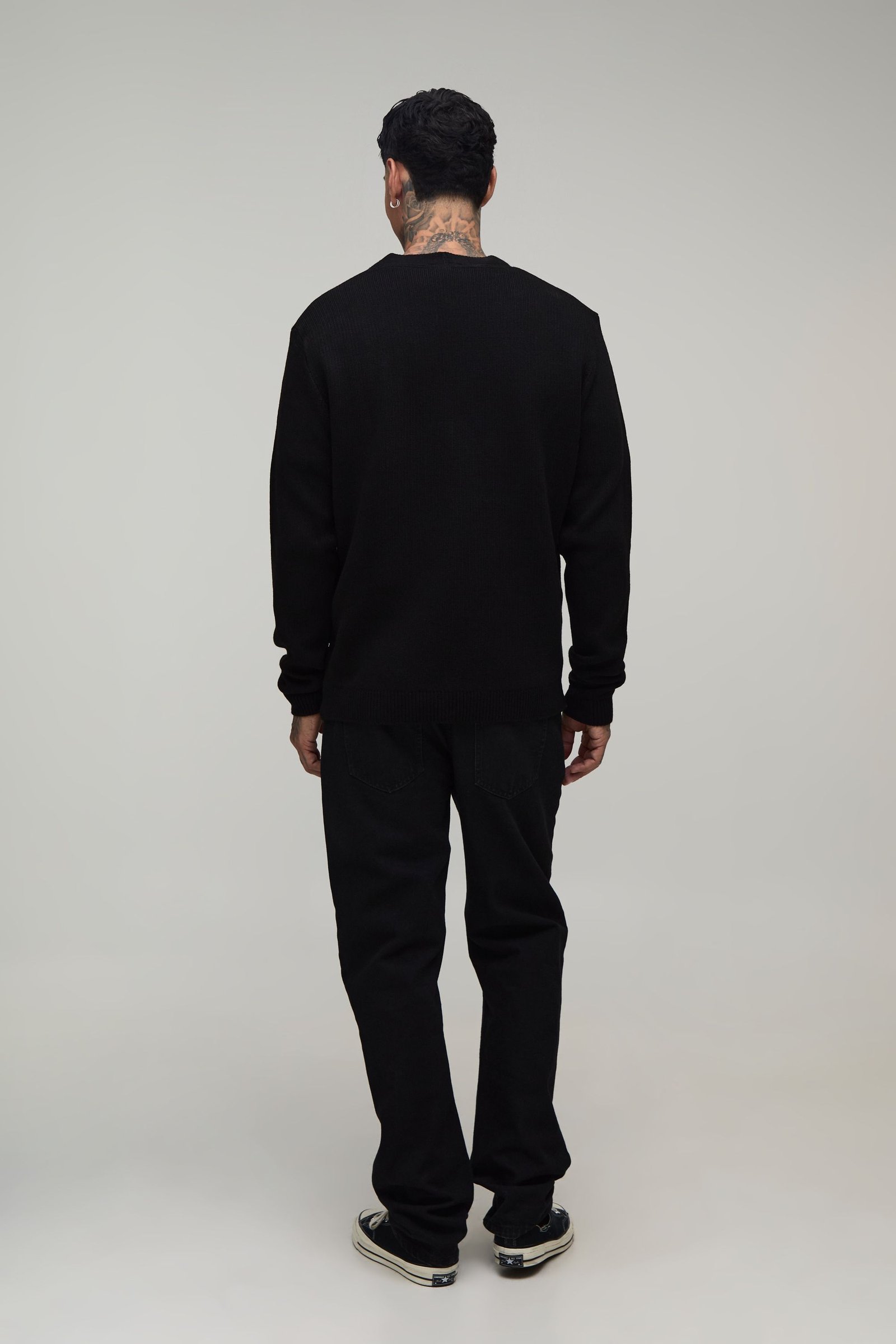 Gilet triko mtarz - Tall