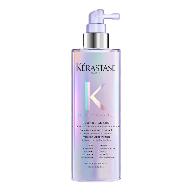 Blond Absolu - Spray Blonde Guard protecteur cheveux blonds, décolorés, méchés