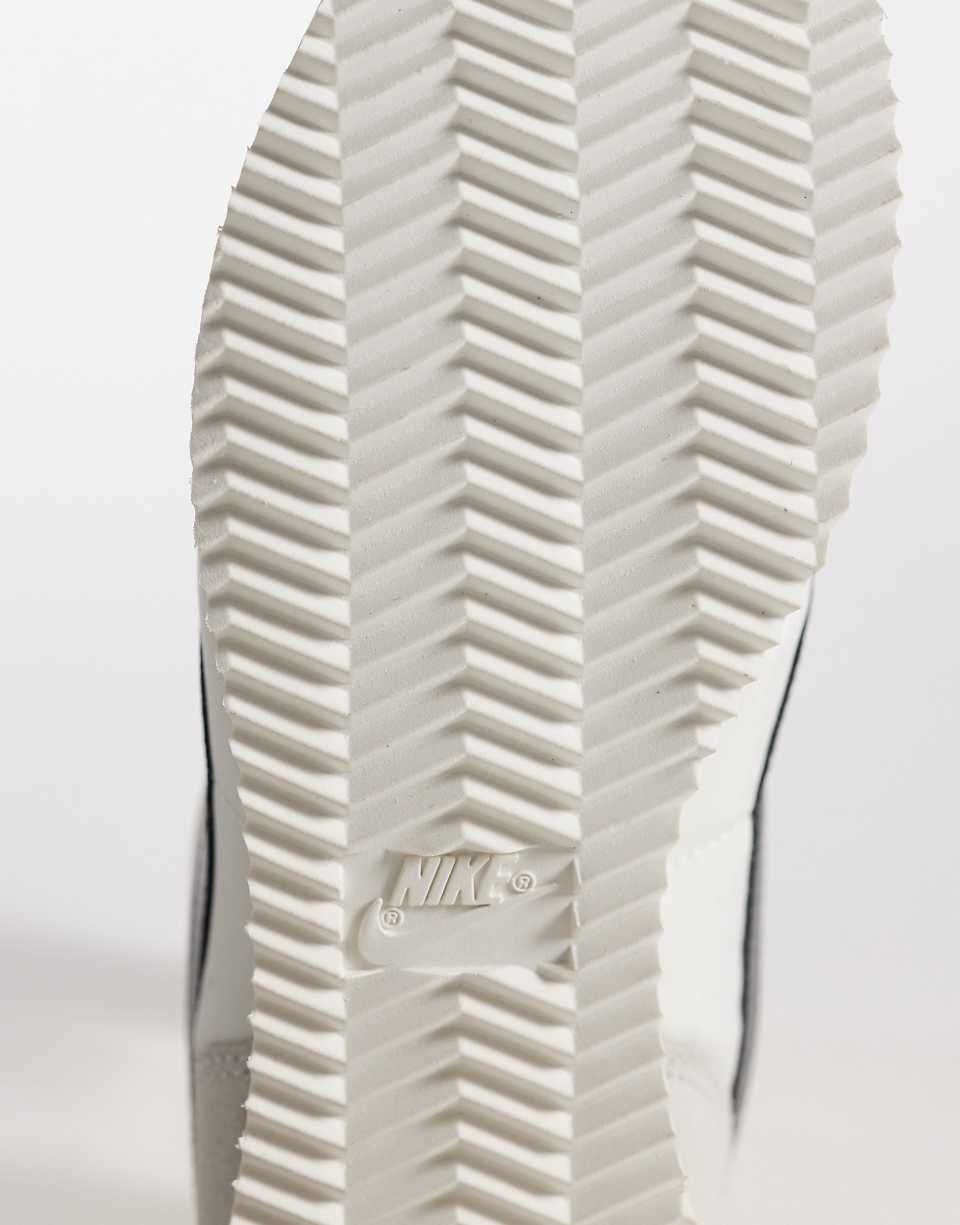 Baskets Cortez daim - Crème w k7el