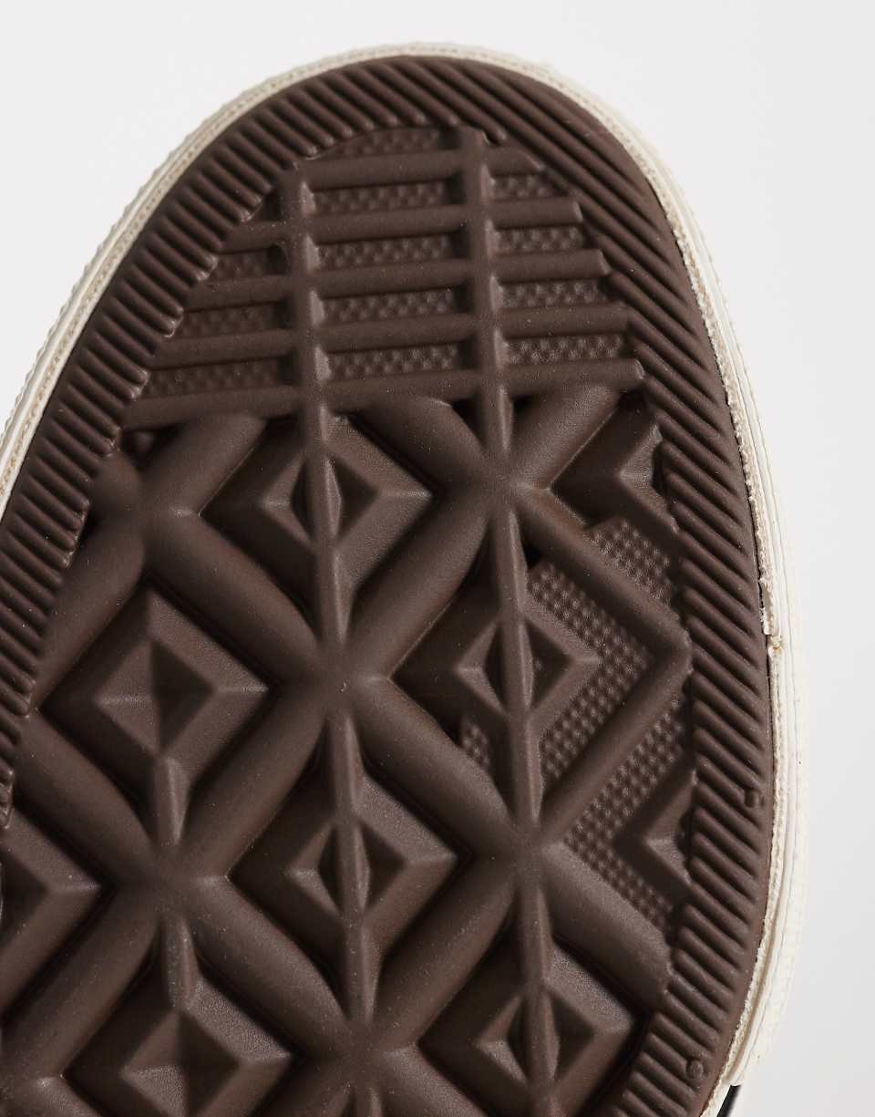 حذاء رياضي Chuck 70 Ox باللون الأخضر المريمي