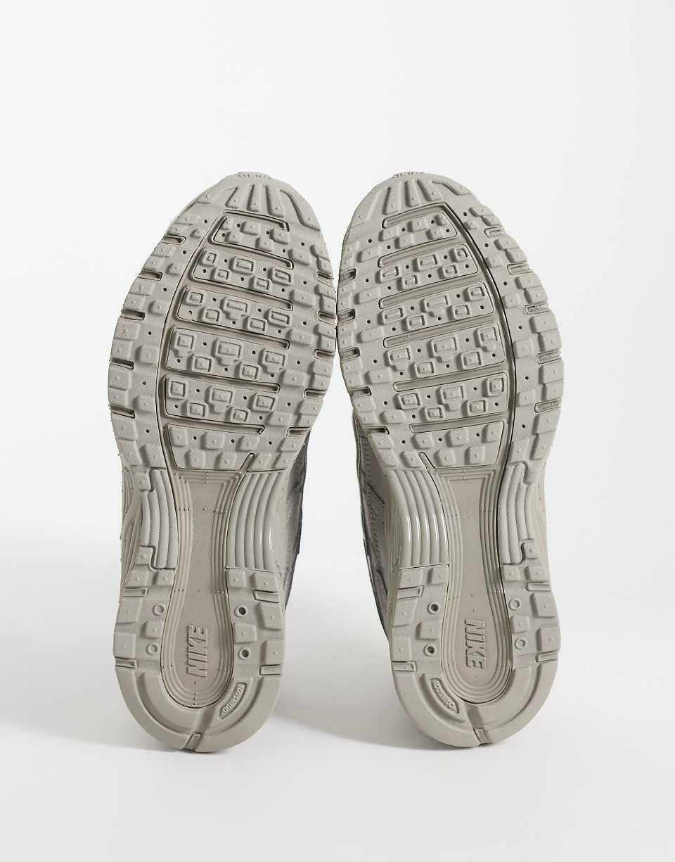 Baskets P-6000 - Beige