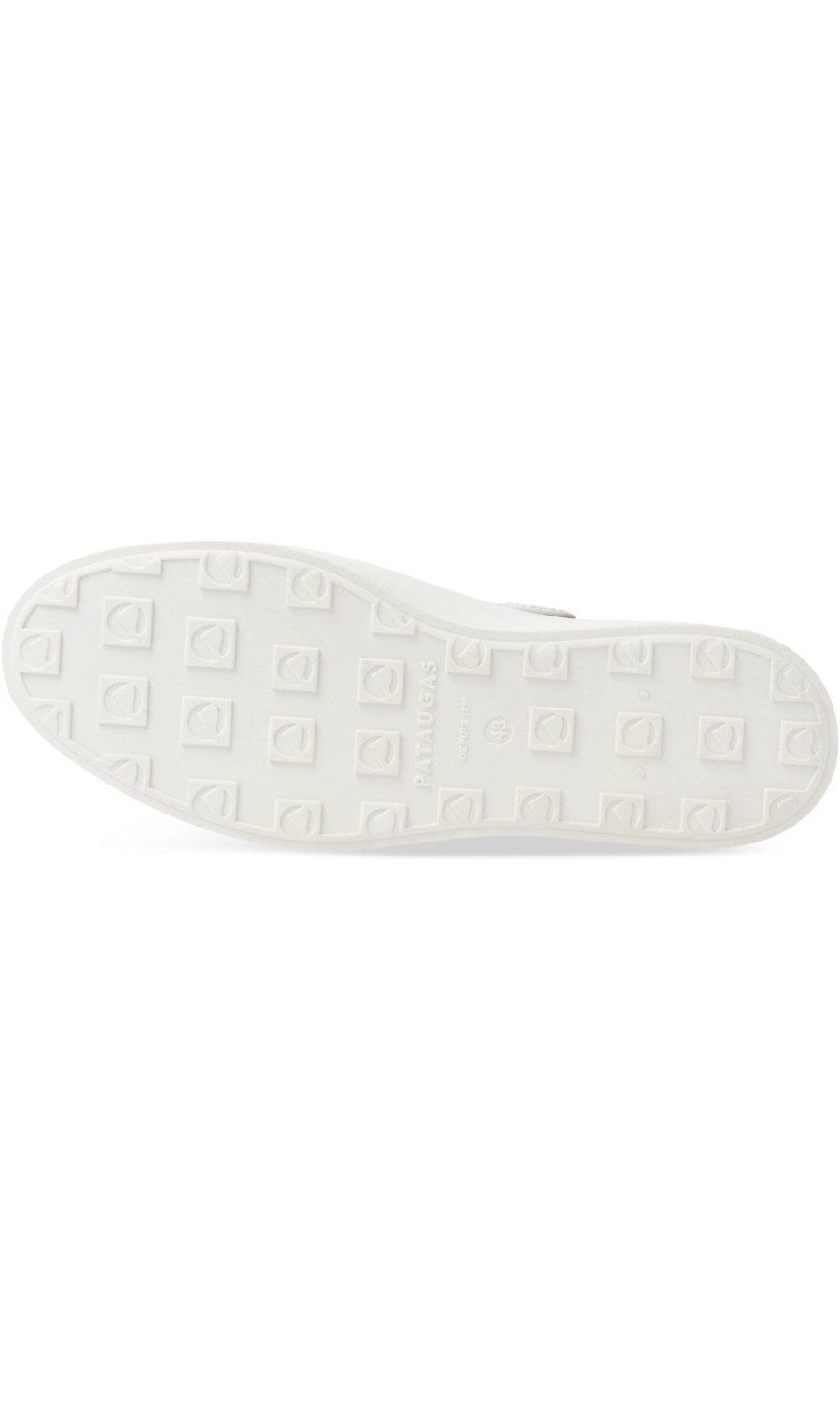 Baskets dyal toile b bout gomme bleu marine