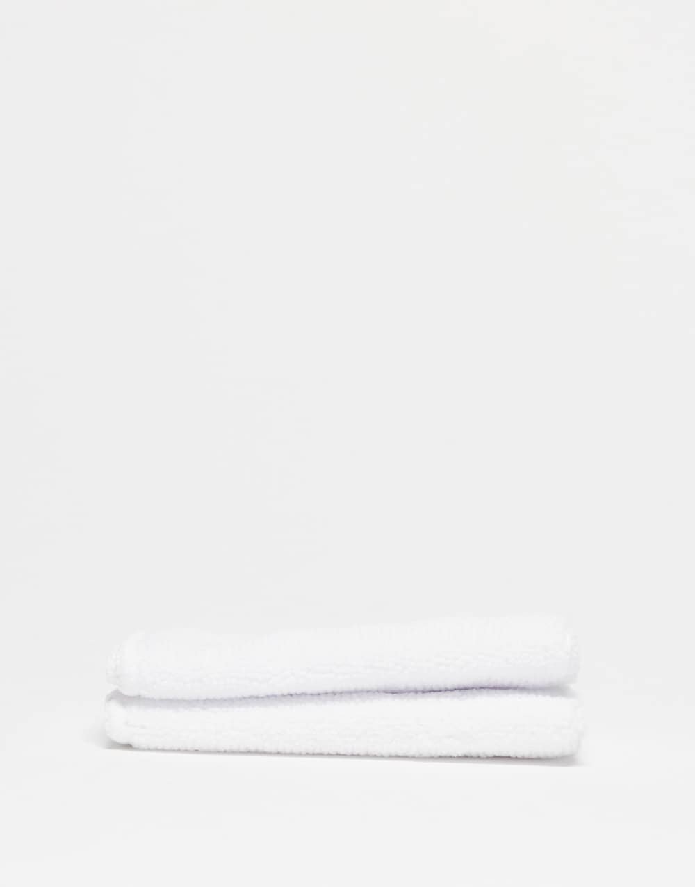 Lingettes nettoyantes microfibre réutilisables x3
