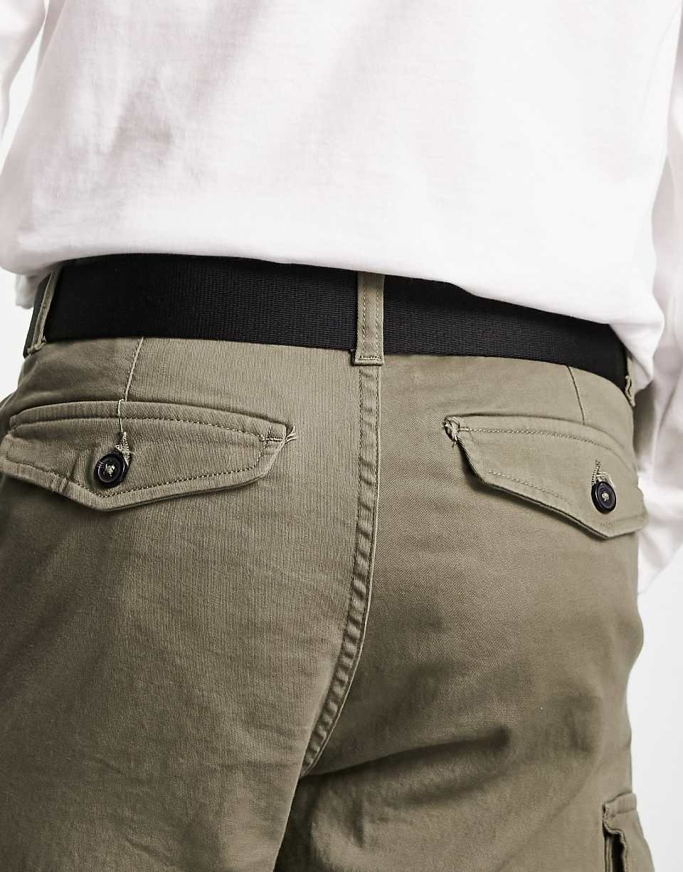 Depster - Belt - Black
