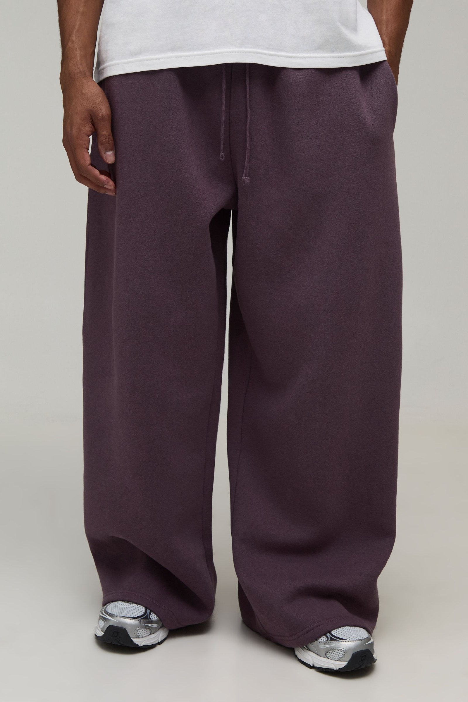 Jogger Essentiel À Jambe Extra Large