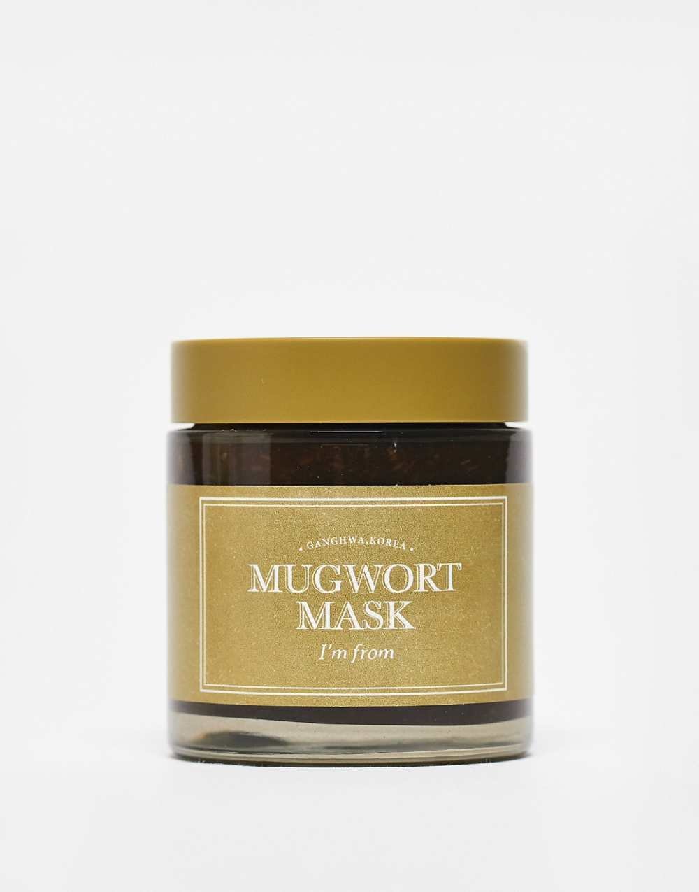 Masque nourrissant l'armoise - 110 g