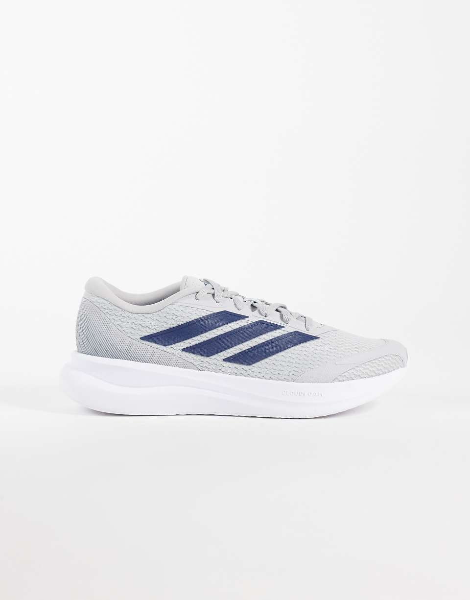 Adidas Running - RunFalcon - Baskets - Gris et bleu marine
