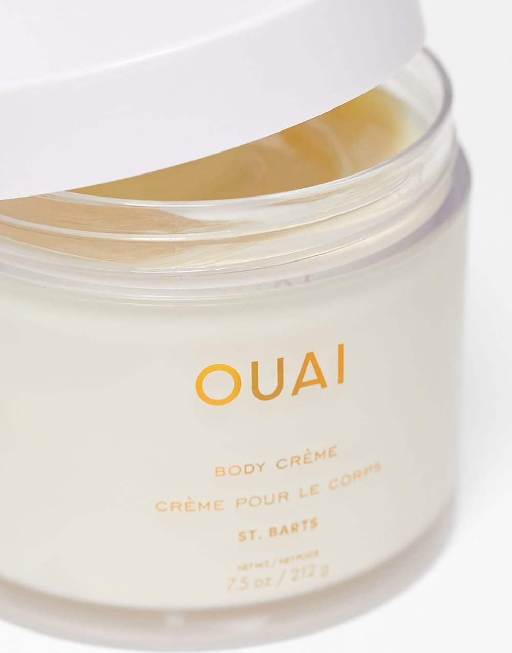 Whipped body cream - 212 g