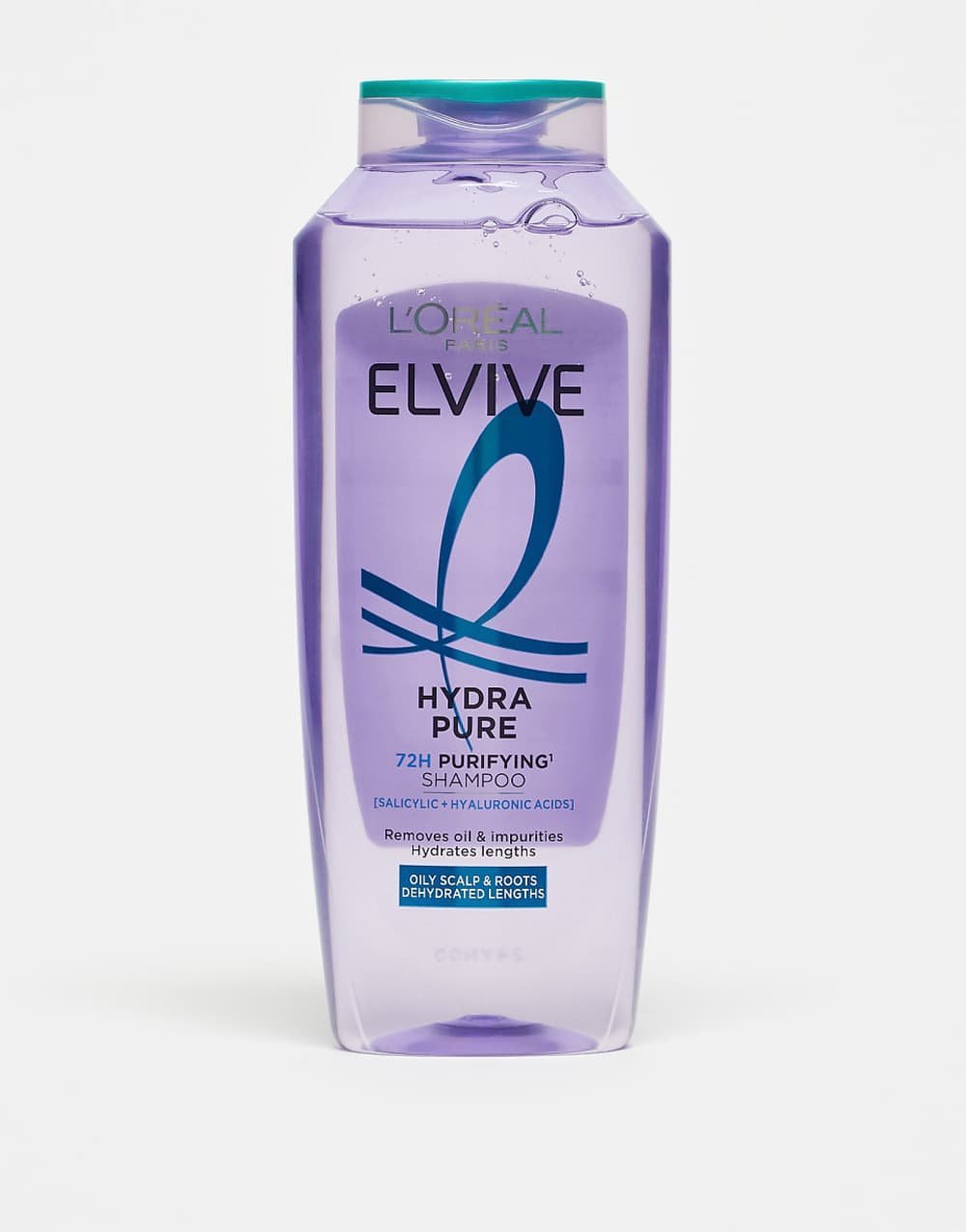 شامبو منقٍ 72 ساعة Hydra Pure - 500 مل