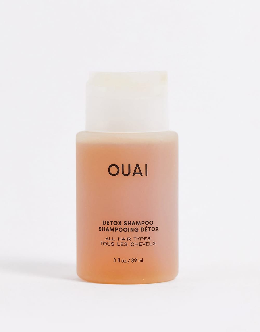Shampooing détox format voyage - 89 ml
